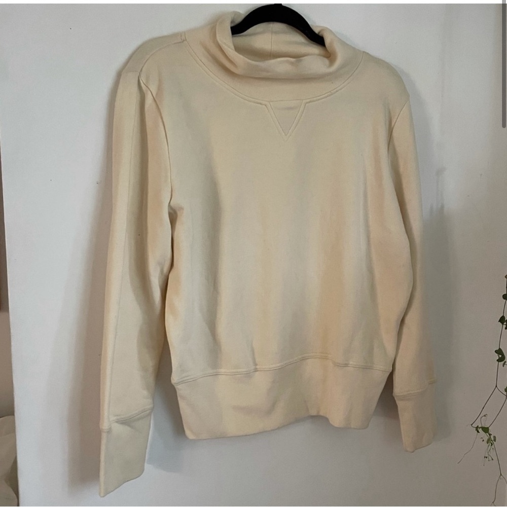NWT Madewell Jumper Turtle Neck